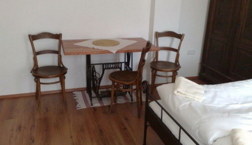 Horská chata U Sněhuláka  Železná Ruda